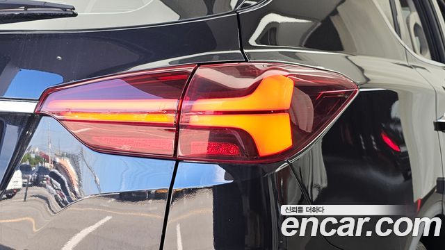 KG Mobility Rexton 2021 — photo 9