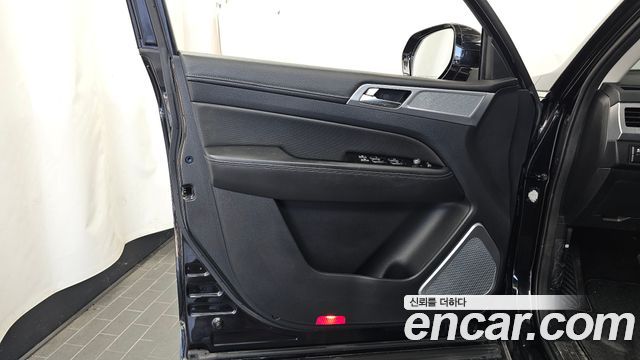 KG Mobility Rexton 2021 — photo 14