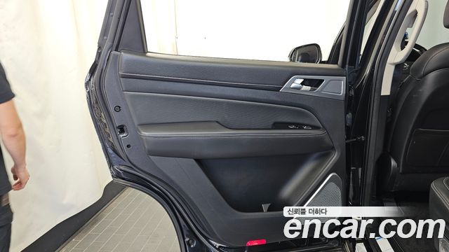 KG Mobility Rexton 2021 — photo 15