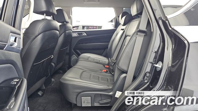 KG Mobility Rexton 2021 — photo 16