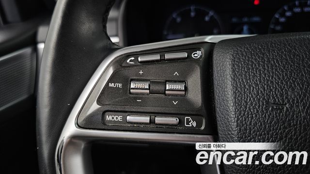 KG Mobility Rexton 2021 — photo 27