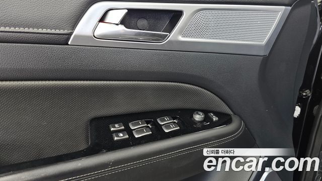 KG Mobility Rexton 2021 — photo 28