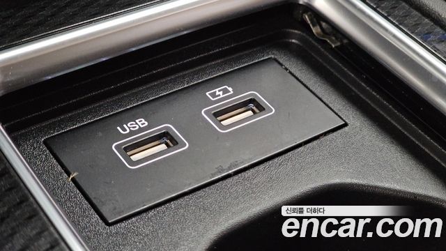 KG Mobility Rexton 2021 — photo 29