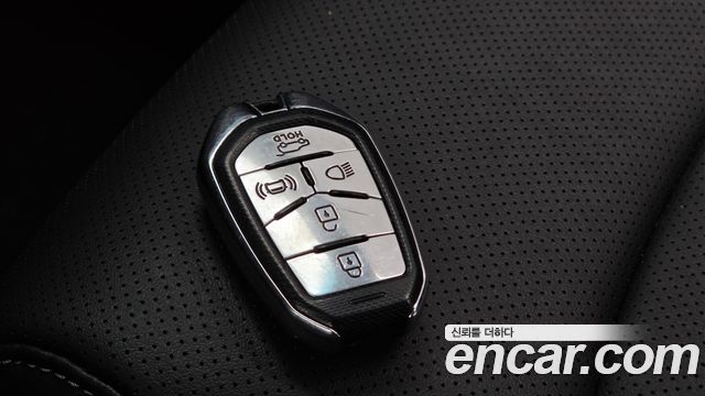 KG Mobility Rexton 2021 — photo 30