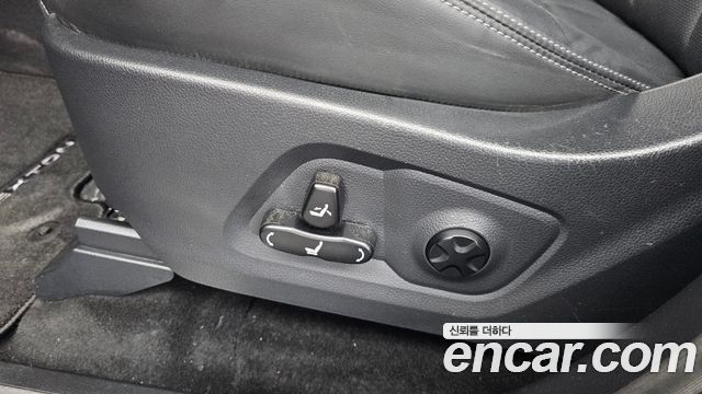 KG Mobility Rexton 2021 — photo 31