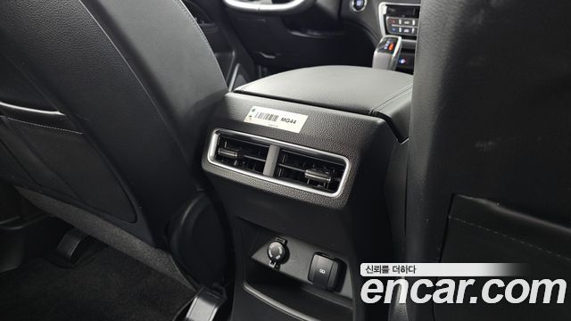 KG Mobility Rexton 2021 — photo 33
