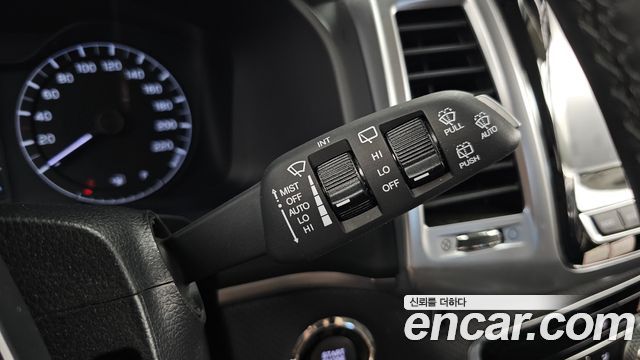 KG Mobility Rexton 2021 — photo 35