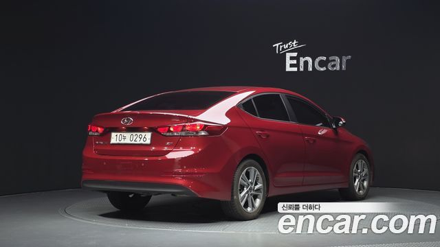 Hyundai AVANTE 2017 — photo 2