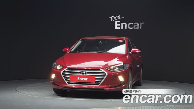 Hyundai AVANTE 2017 — photo 3