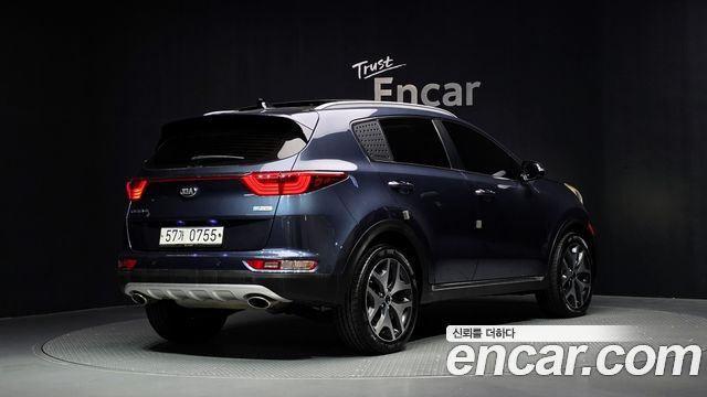 Kia Sportage 2016 — photo 2