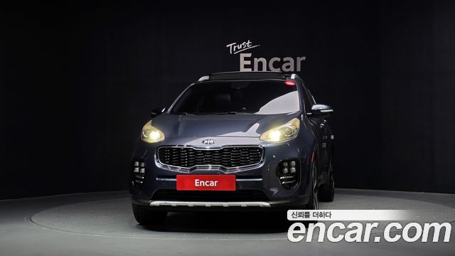Kia Sportage 2016 — photo 3