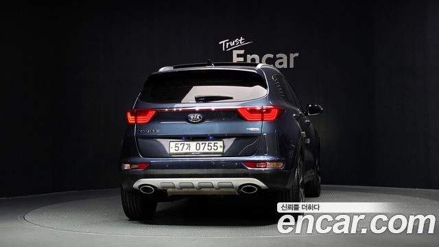 Kia Sportage 2016 — photo 4
