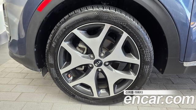Kia Sportage 2016 — photo 5