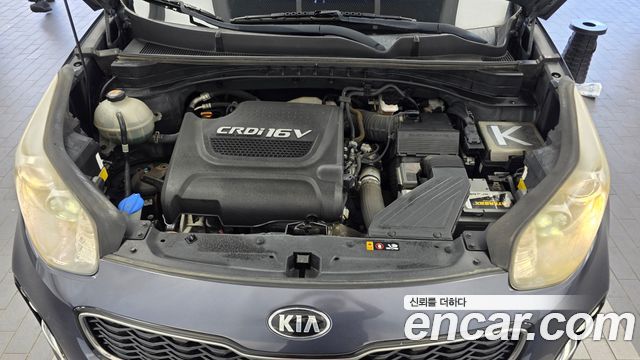 Kia Sportage 2016 — photo 6