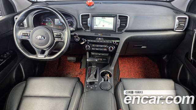 Kia Sportage 2016 — photo 10