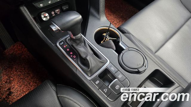 Kia Sportage 2016 — photo 12