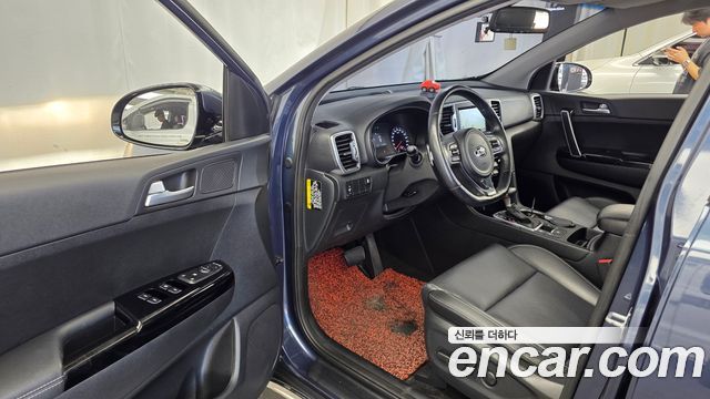 Kia Sportage 2016 — photo 13