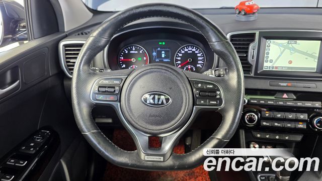 Kia Sportage 2016 — photo 19