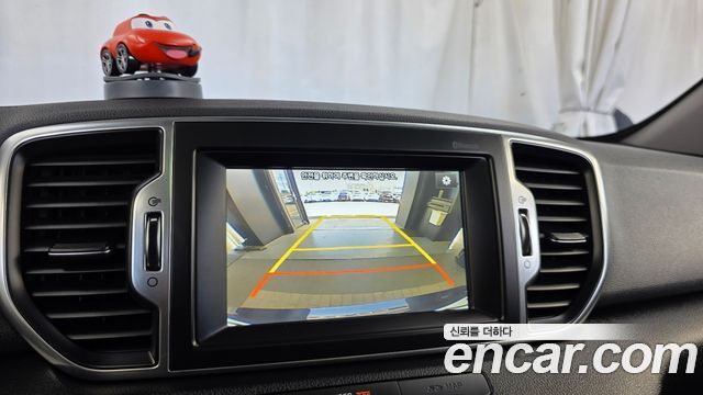 Kia Sportage 2016 — photo 21