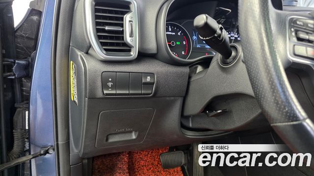Kia Sportage 2016 — photo 22