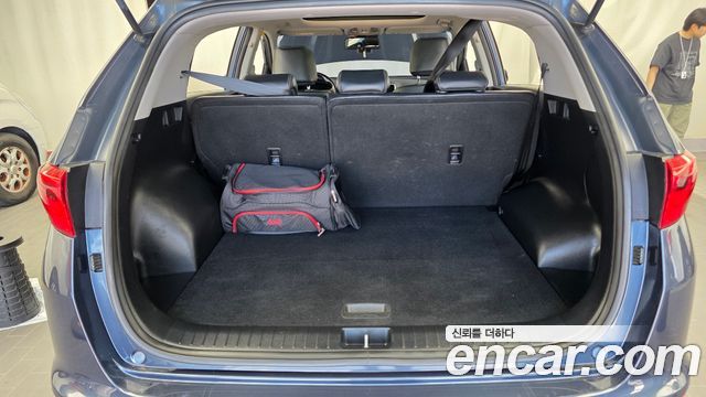 Kia Sportage 2016 — photo 26