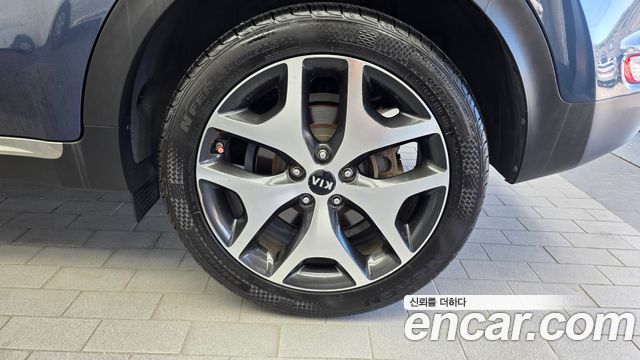 Kia Sportage 2016 — photo 7