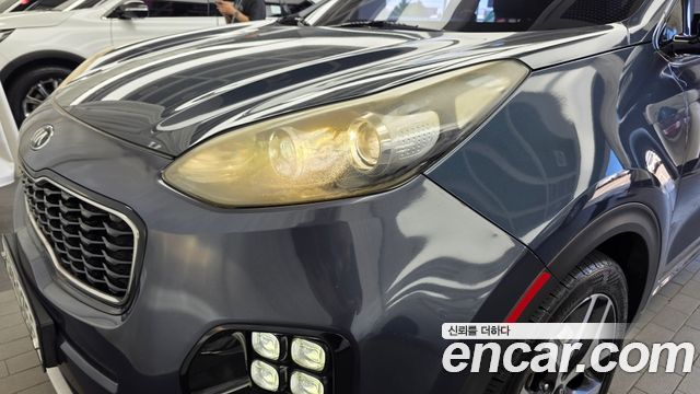 Kia Sportage 2016 — photo 8