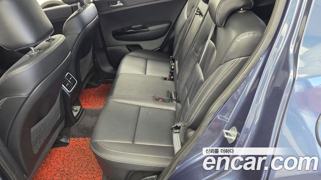 Kia Sportage 2016 — photo 16