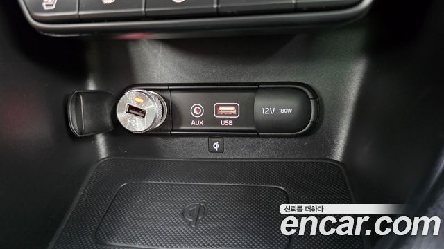 Kia Sportage 2016 — photo 27