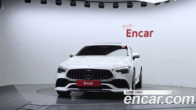 Mercedes-Benz AMG GT 2022 — photo 3