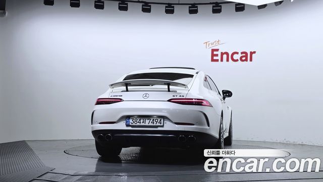 Mercedes-Benz AMG GT 2022 — photo 4
