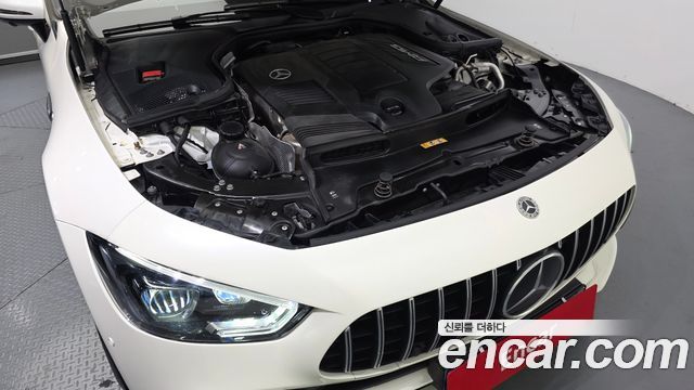Mercedes-Benz AMG GT 2022 — photo 6