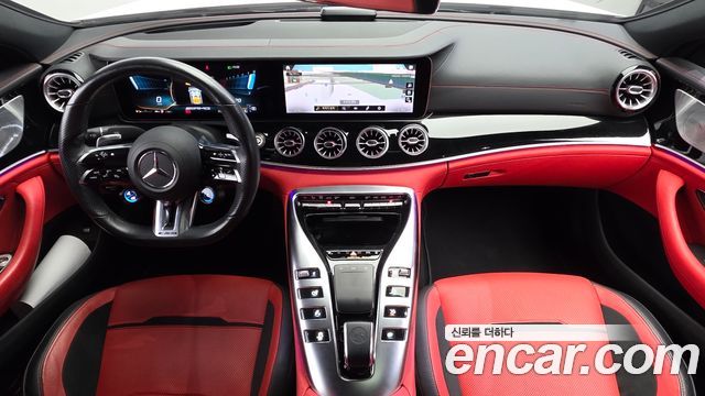 Mercedes-Benz AMG GT 2022 — photo 7