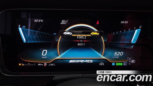 Mercedes-Benz AMG GT 2022 — photo 8