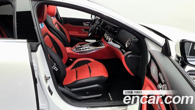 Mercedes-Benz AMG GT 2022 — photo 10