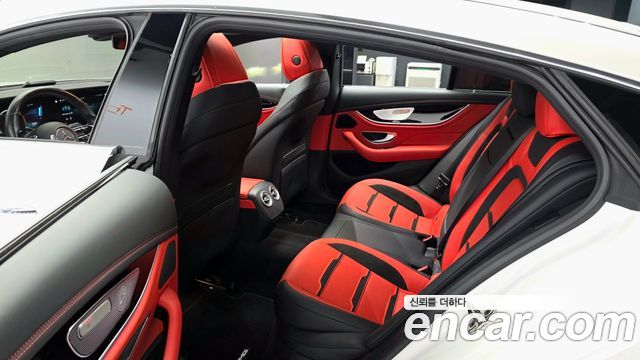 Mercedes-Benz AMG GT 2022 — photo 11