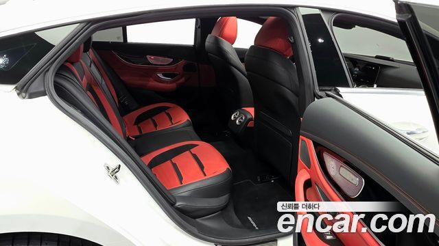 Mercedes-Benz AMG GT 2022 — photo 12