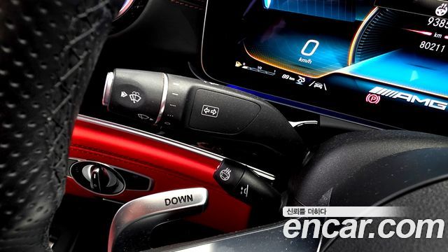 Mercedes-Benz AMG GT 2022 — photo 18
