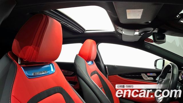 Mercedes-Benz AMG GT 2022 — photo 20