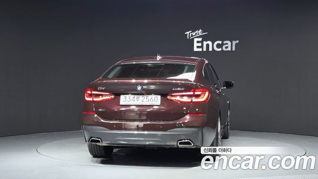 BMW Gran Turismo 2020 — photo 4
