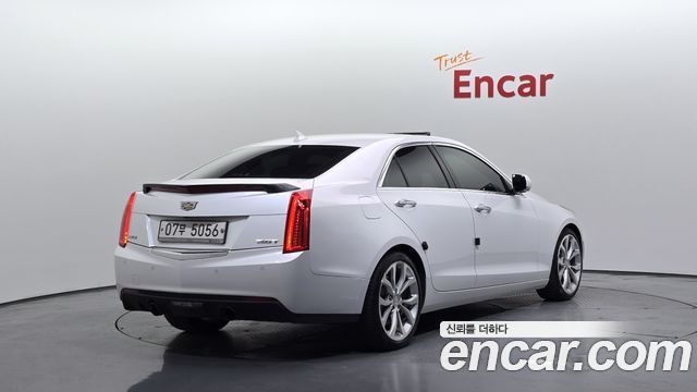 Cadillac ATS 2015 — photo 2