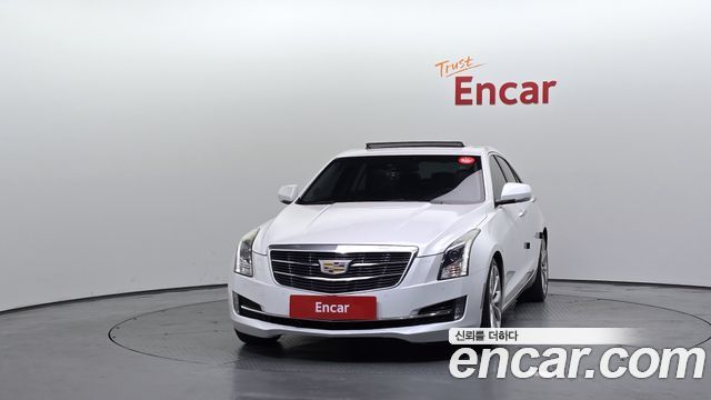Cadillac ATS 2015 — photo 3