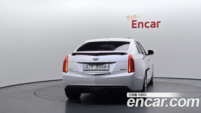 Cadillac ATS 2015 — photo 4