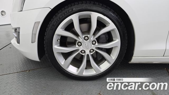 Cadillac ATS 2015 — photo 5