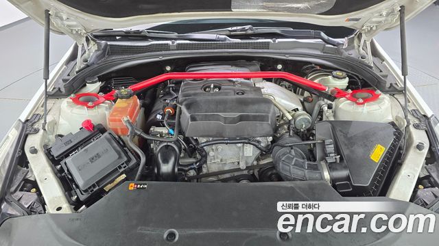 Cadillac ATS 2015 — photo 6