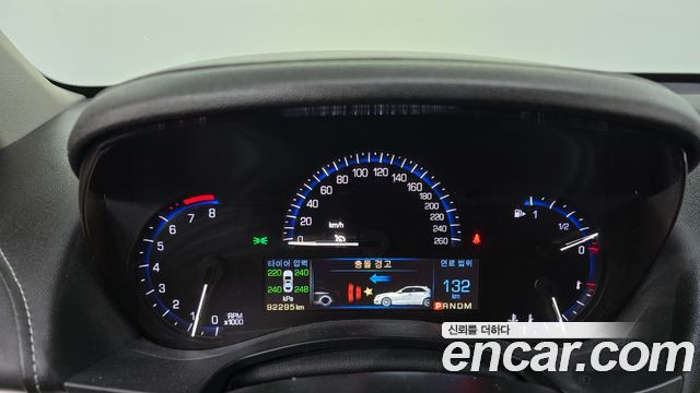 Cadillac ATS 2015 — photo 8