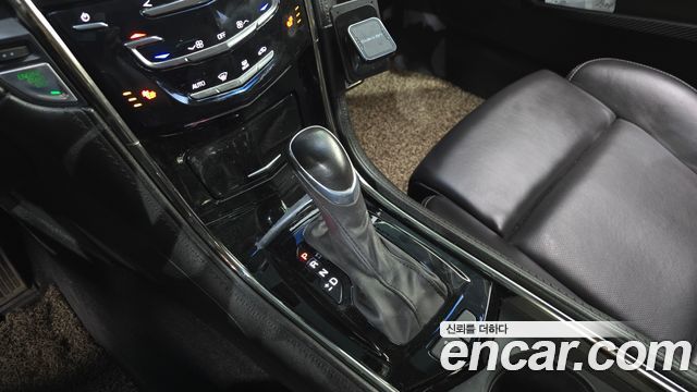 Cadillac ATS 2015 — photo 9