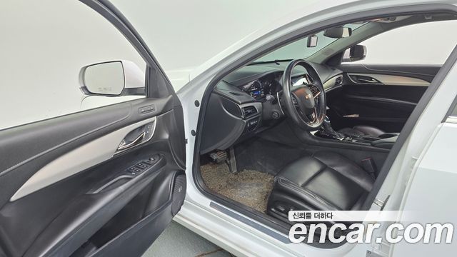 Cadillac ATS 2015 — photo 10
