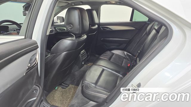 Cadillac ATS 2015 — photo 11