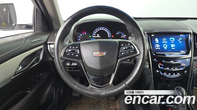 Cadillac ATS 2015 — photo 12